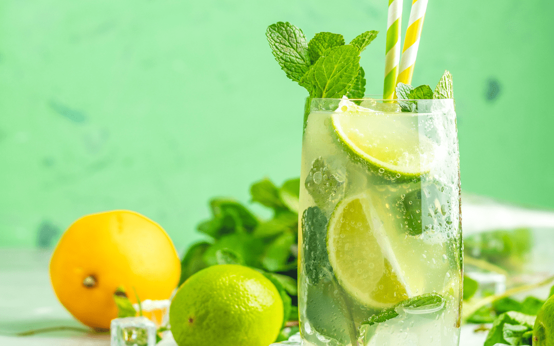 Façon mojito