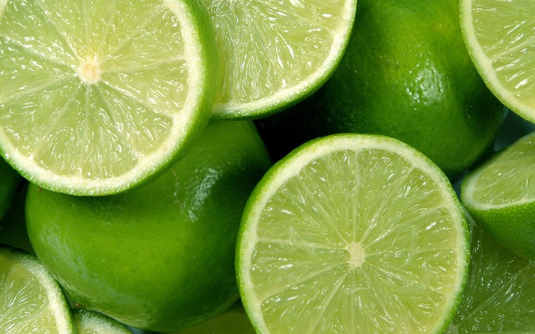 Limón verde