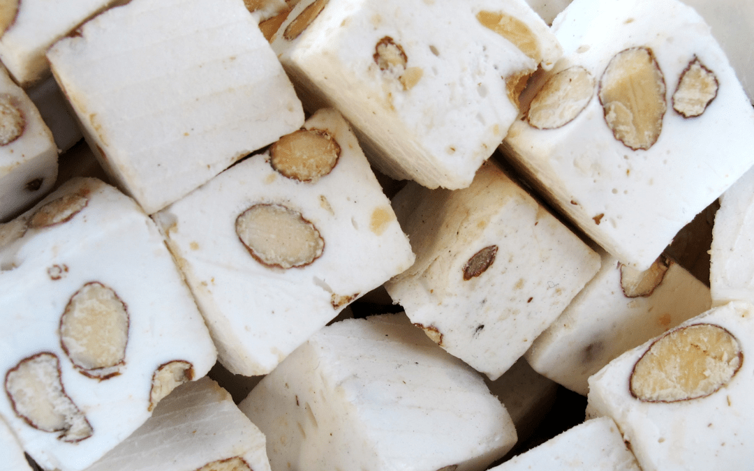 Nougat de Montélimar