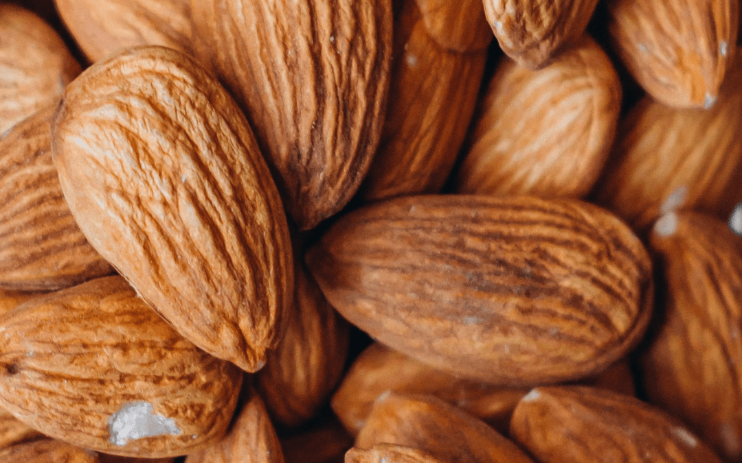 Praliné aux éclats d’amandes