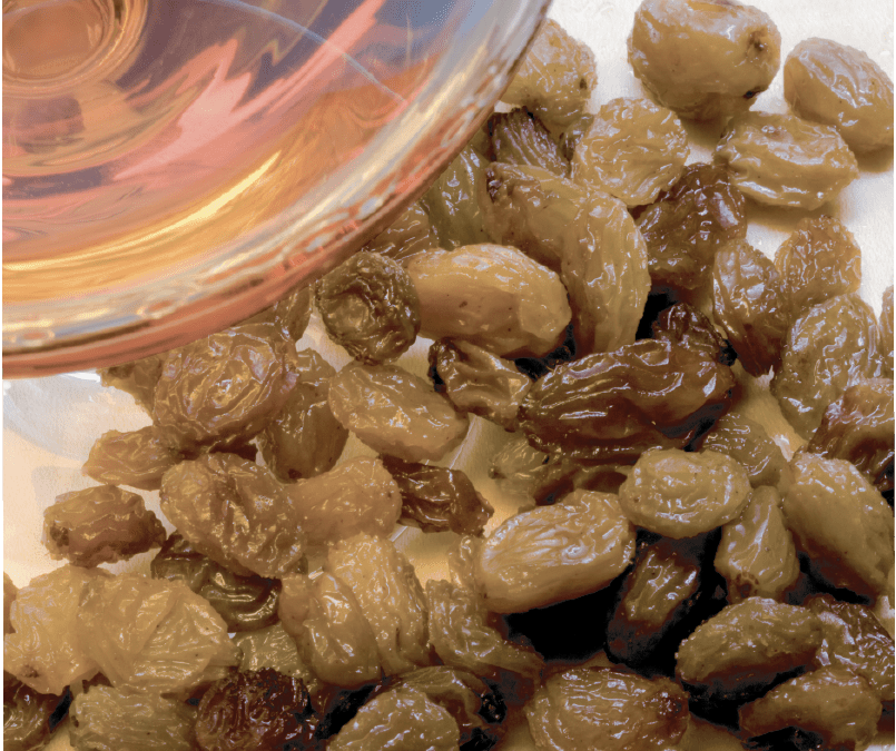 Rhum raisins