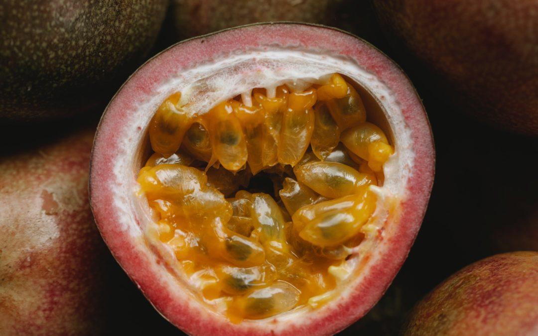 Passion fruit