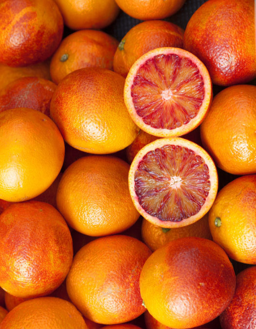 Orange sanguine