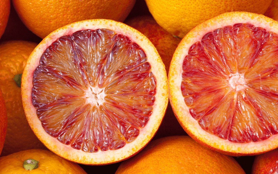 Orange sanguine