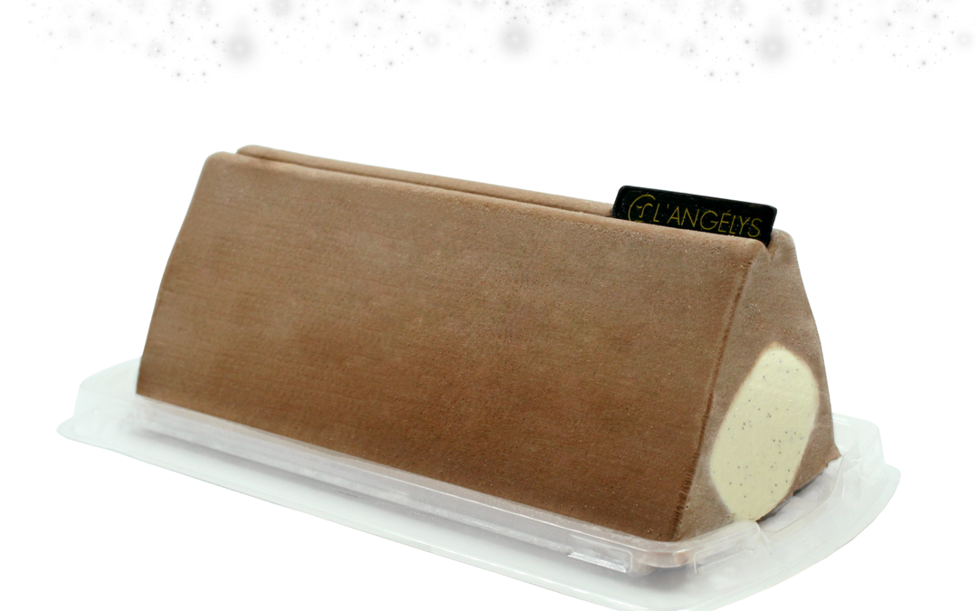 Chocolat Noir & Vanille gousses entières