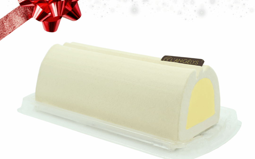 Chocolat Blanc & Mangue Passion