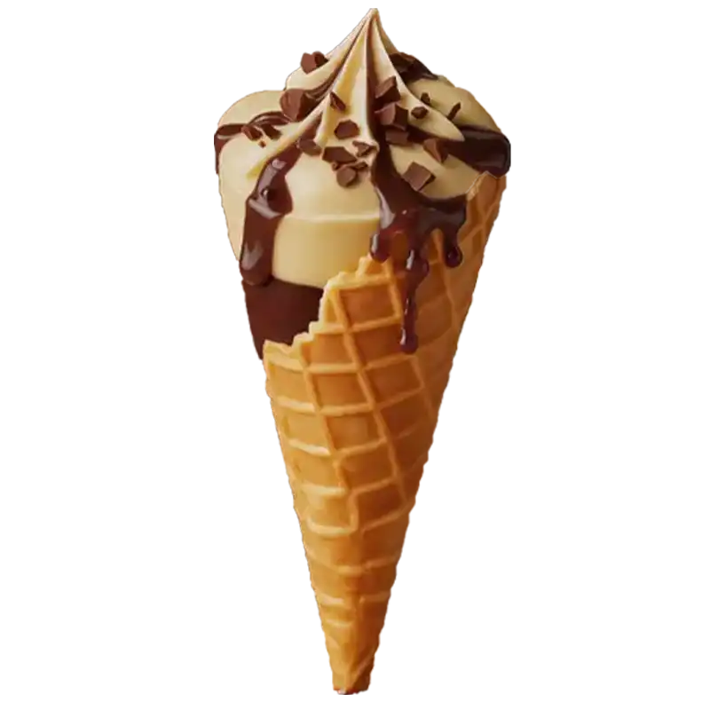 Café Choco-cône