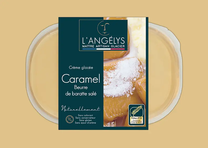 Caramel-bac
