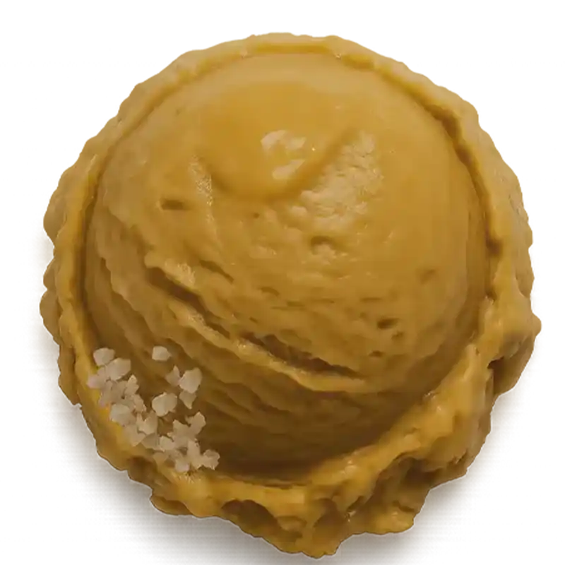 Caramel-boule