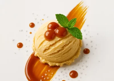 Caramel-compo