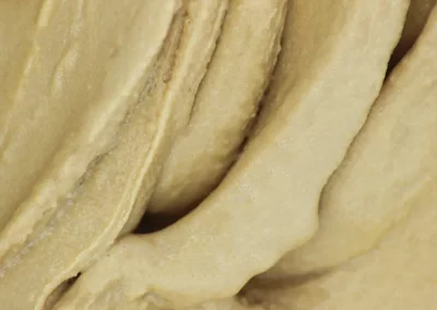 Caramel-texture