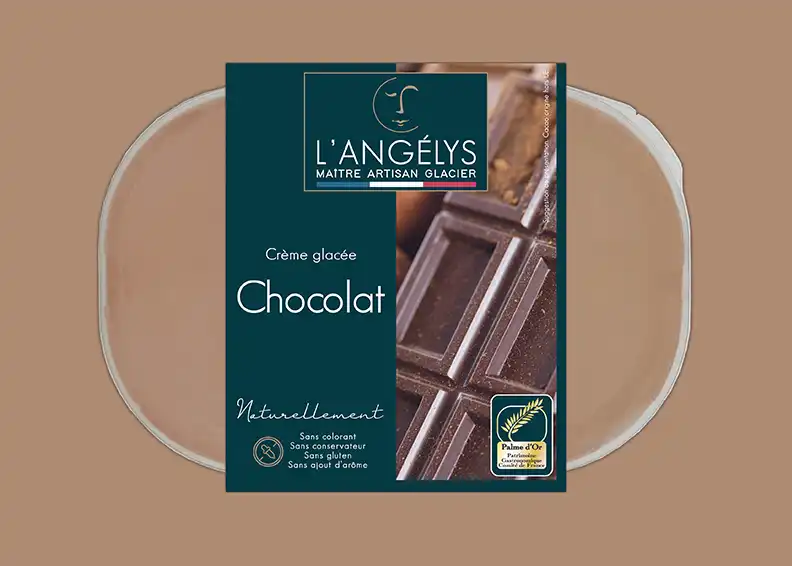 Chocolat-bac