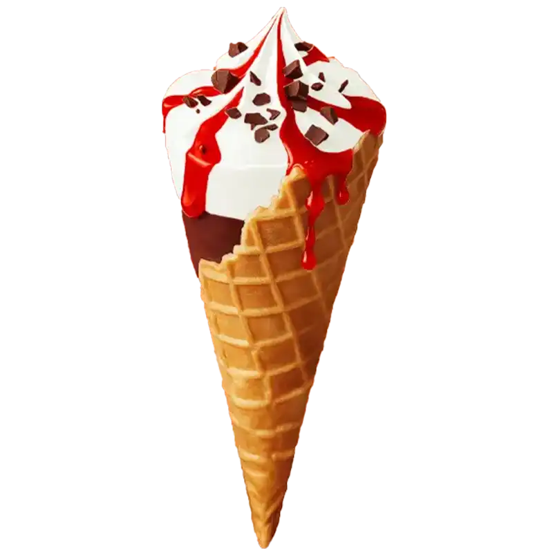 Citron-Fraise-Cône