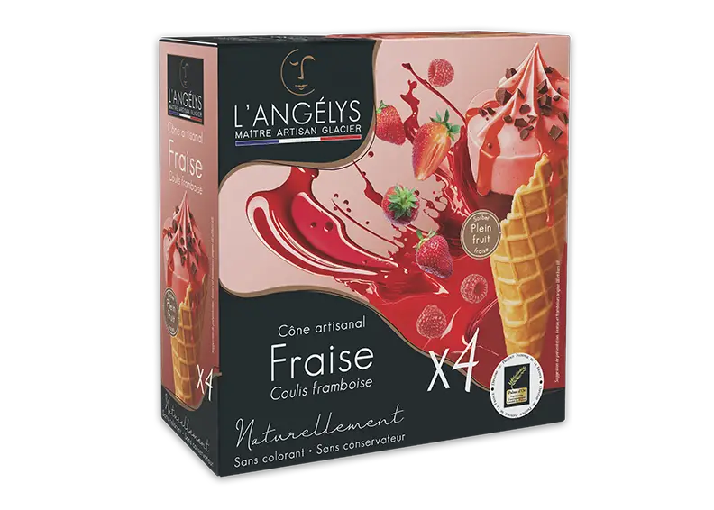 Fraise-Framboise