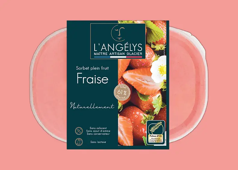 Fraise-bac