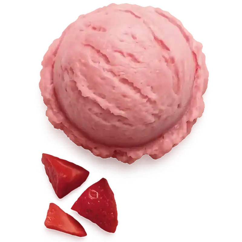 Fraise-boule
