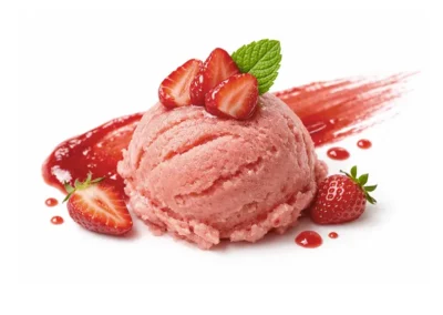 Fraise-compo