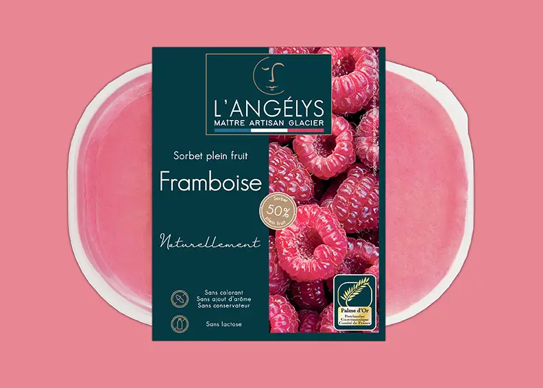 Framboise-bac