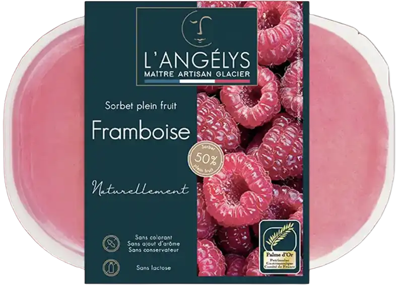 Framboise bac
