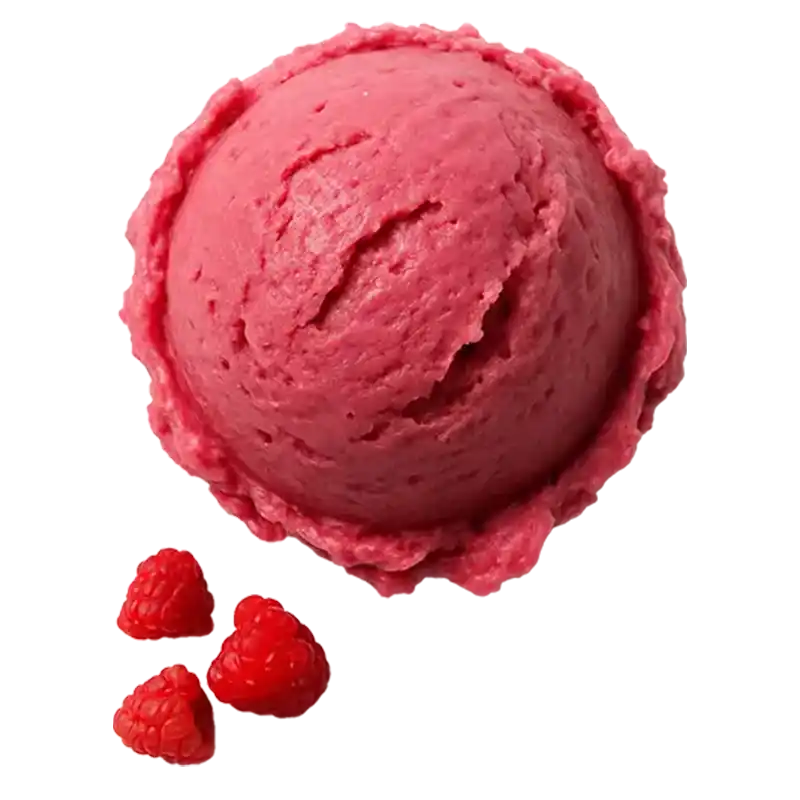 Framboise-boule