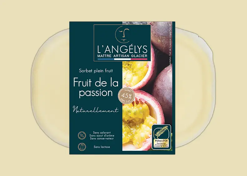 Fruit de la passion-bac Fruit de la passion-bac