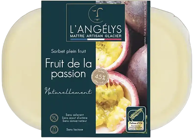 Fruit de la passion bac