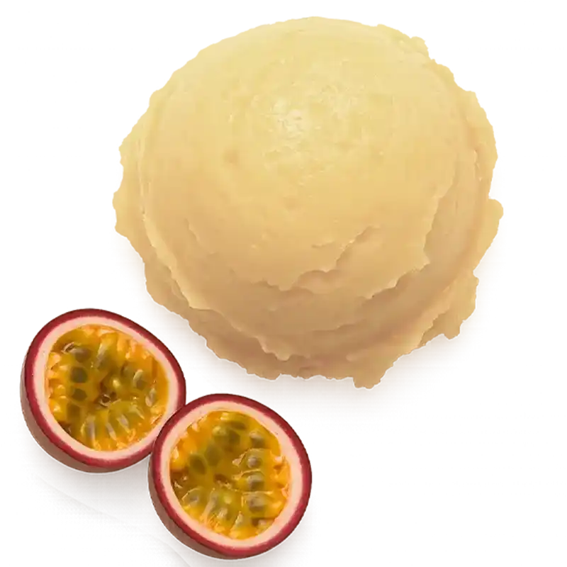 Fruit de la passion-boule