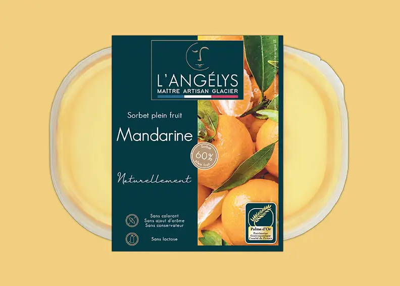 Mandarine-bac