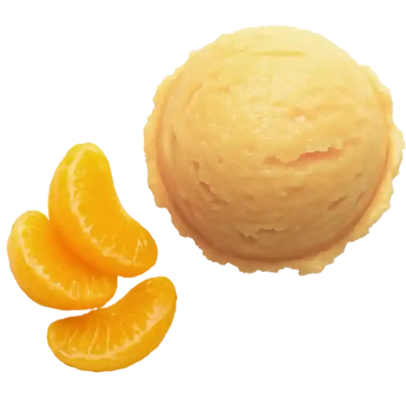 Mandarine-boule