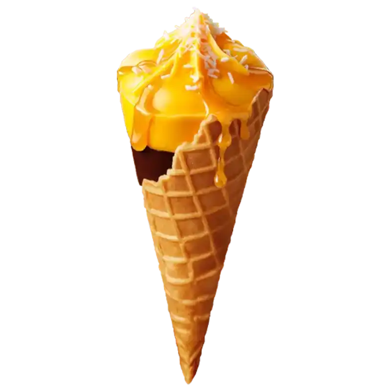 Mangue-FruitExo-cône