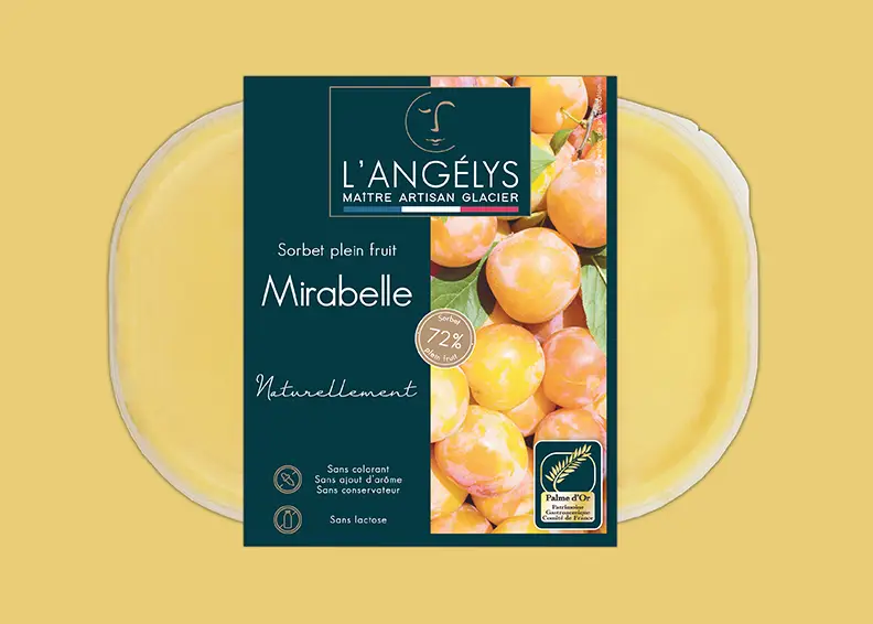 Mirabelle-bac