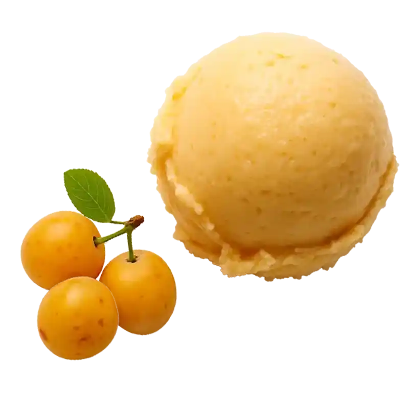 Mirabelle-boule