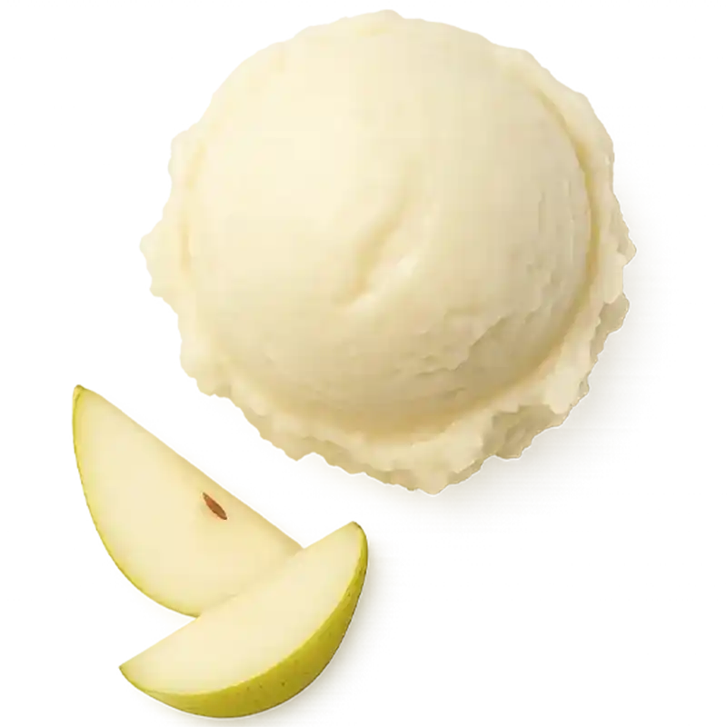 Poire-boule