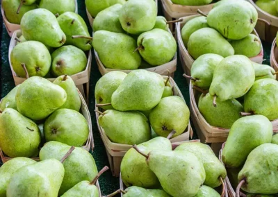 Poire-ingrédient
