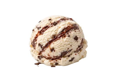 Stracciatella-boule