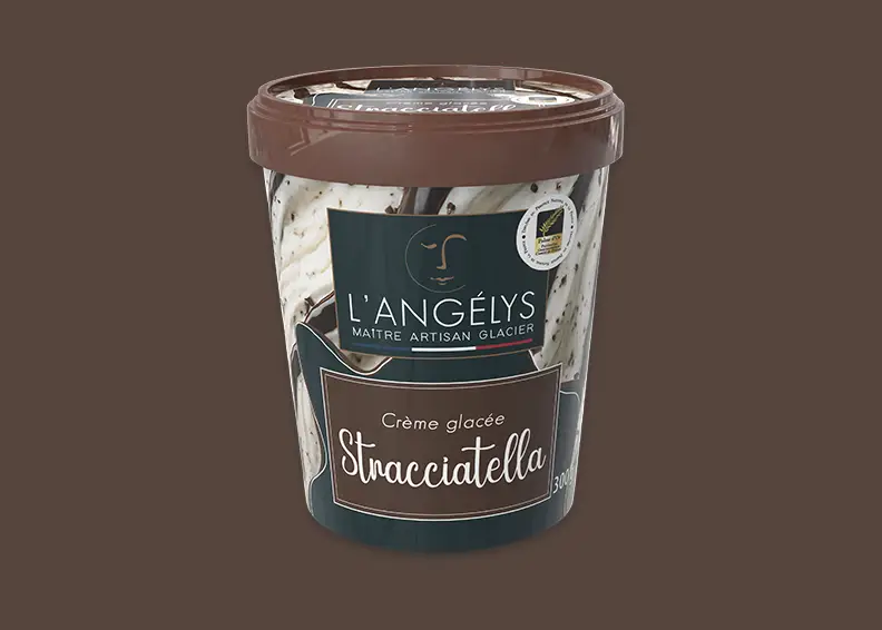 Stracciatella-pack