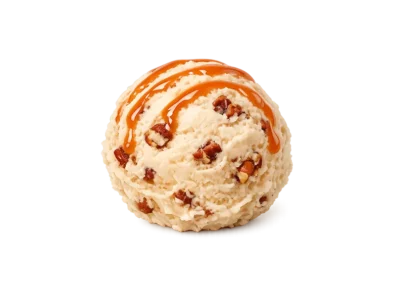 Vanille-Pecan-boule