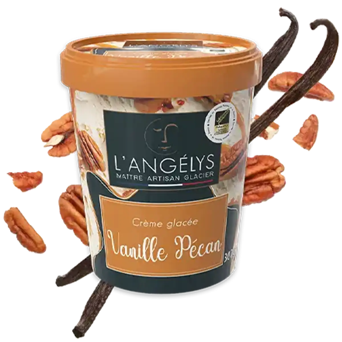 Vanille-Pecan-eclat