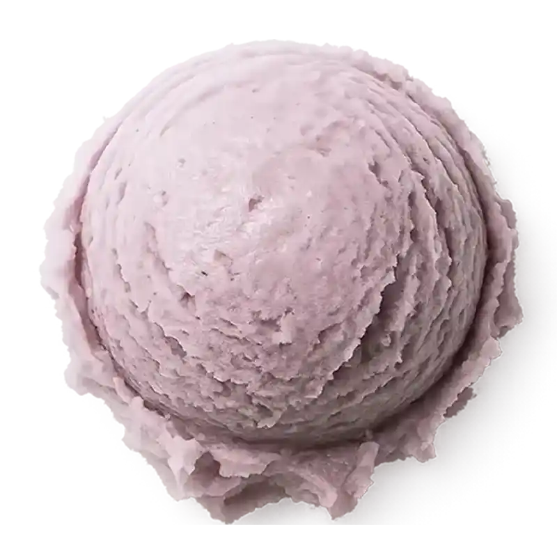 Violette boule