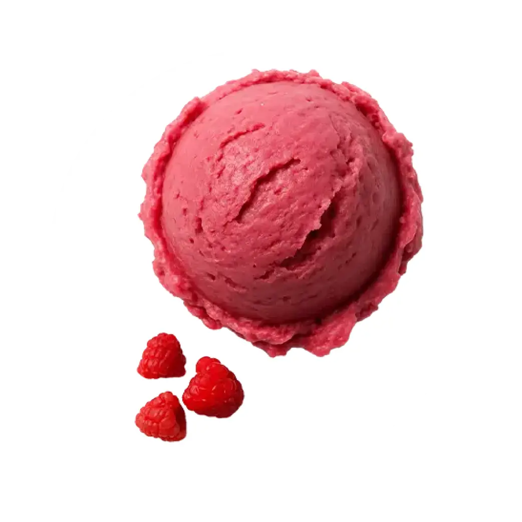 Boule Framboise