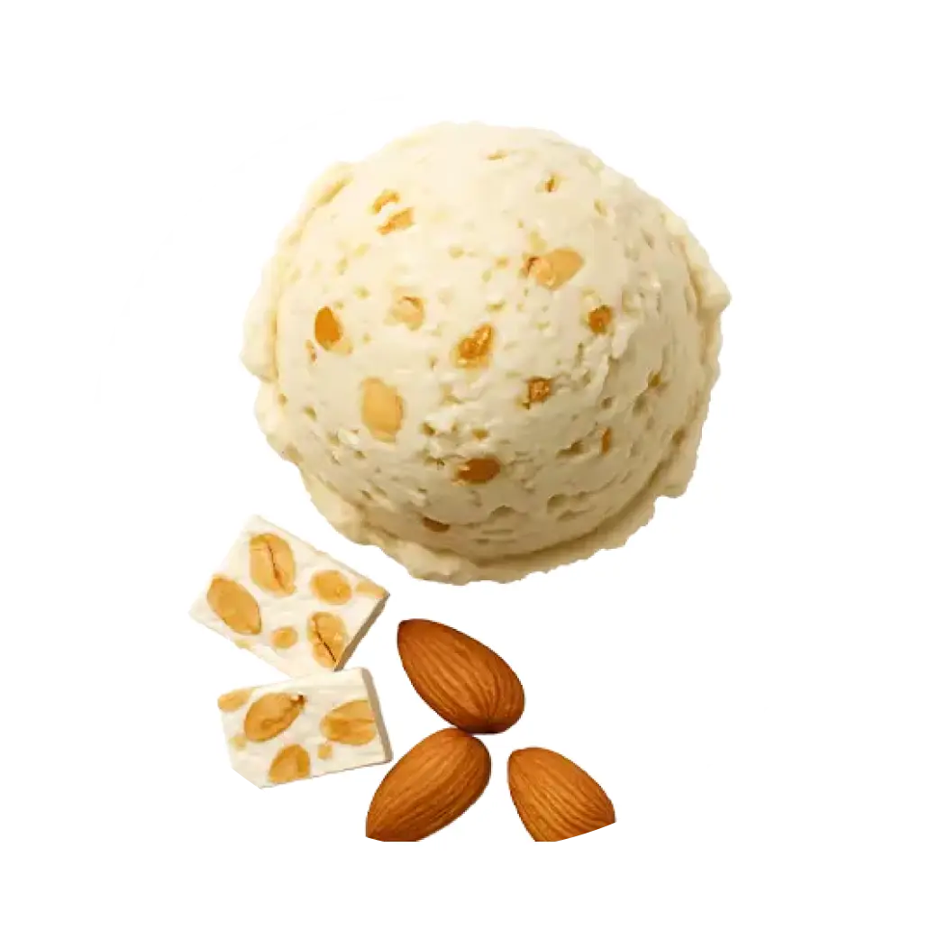 Boule Nougat de montélimar