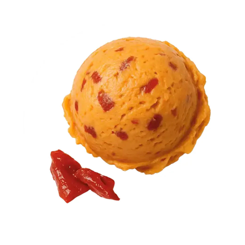 Boule Poivrons Piquillos