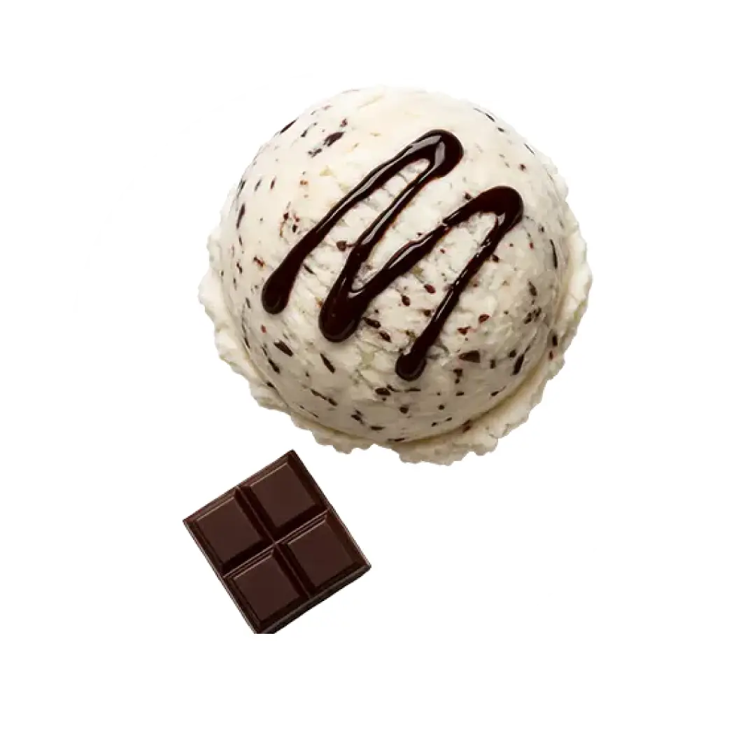 Boule Stracciatella