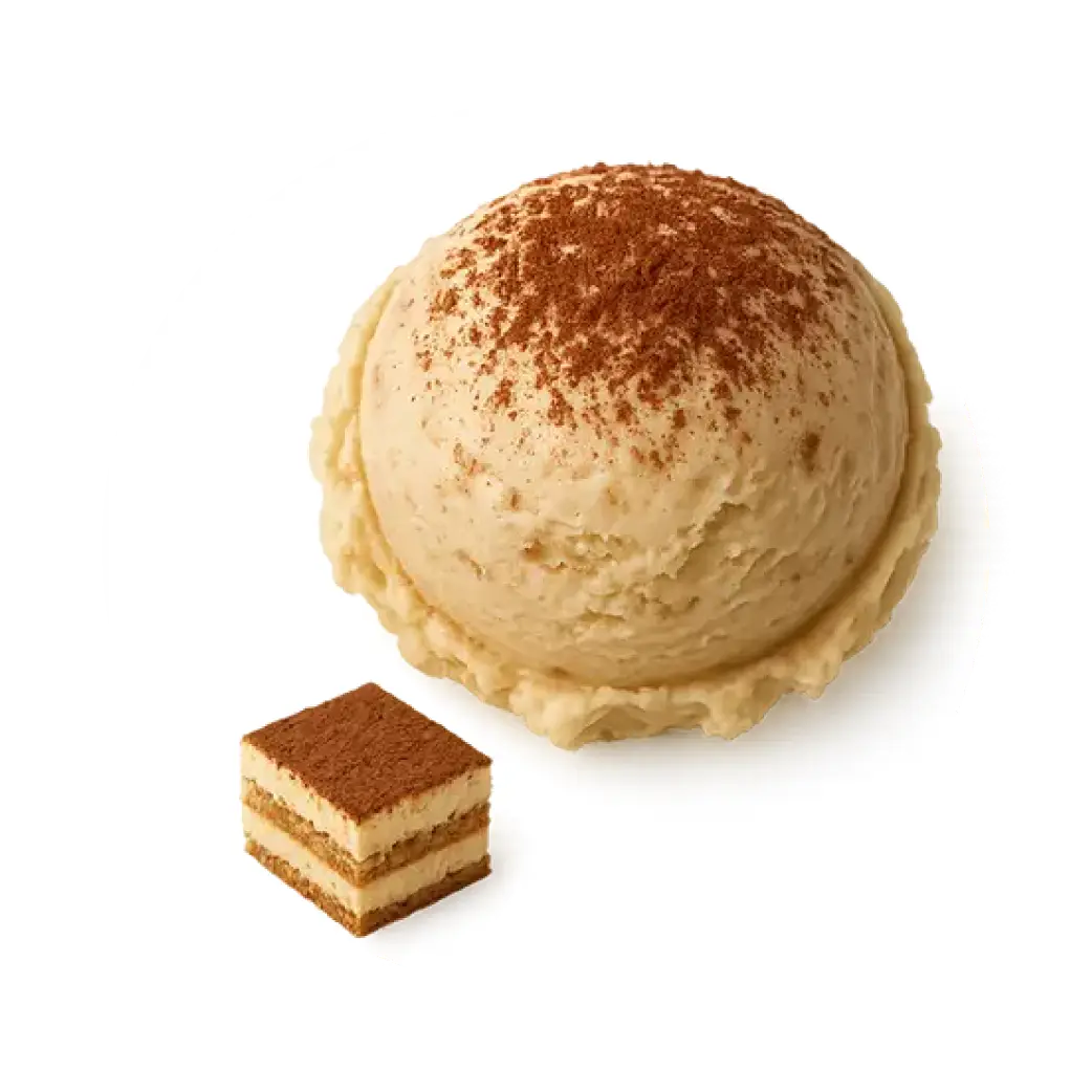 Boule Tiramisu