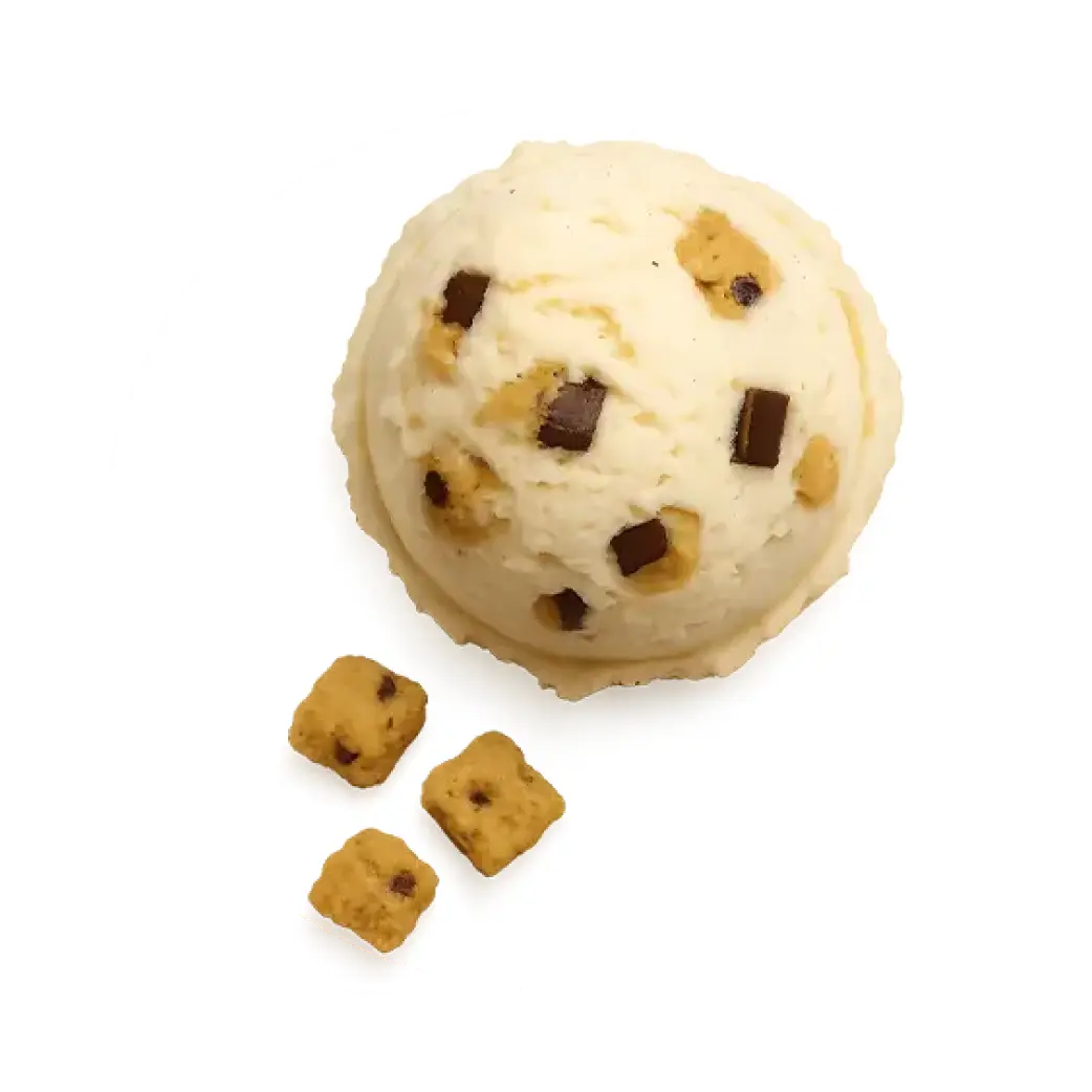 Boule Vanille cookies