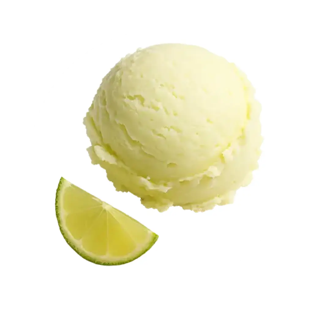 Boule citron vert