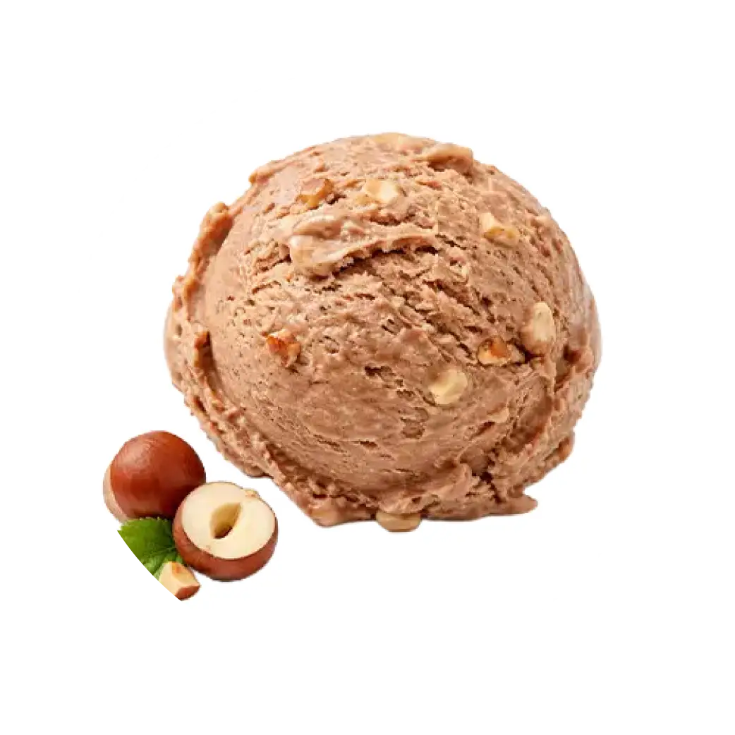 Boule façon rocher