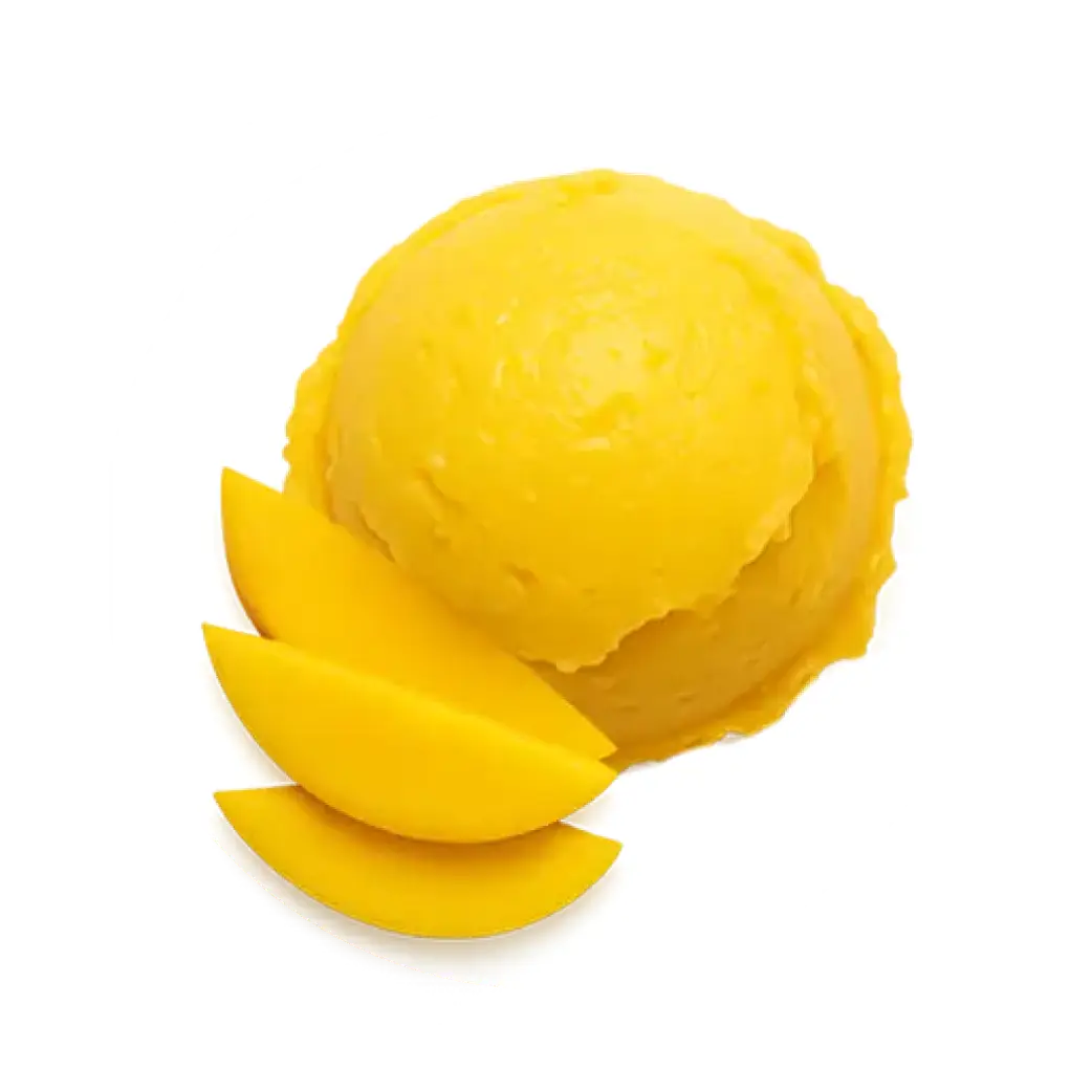 Boule mangue