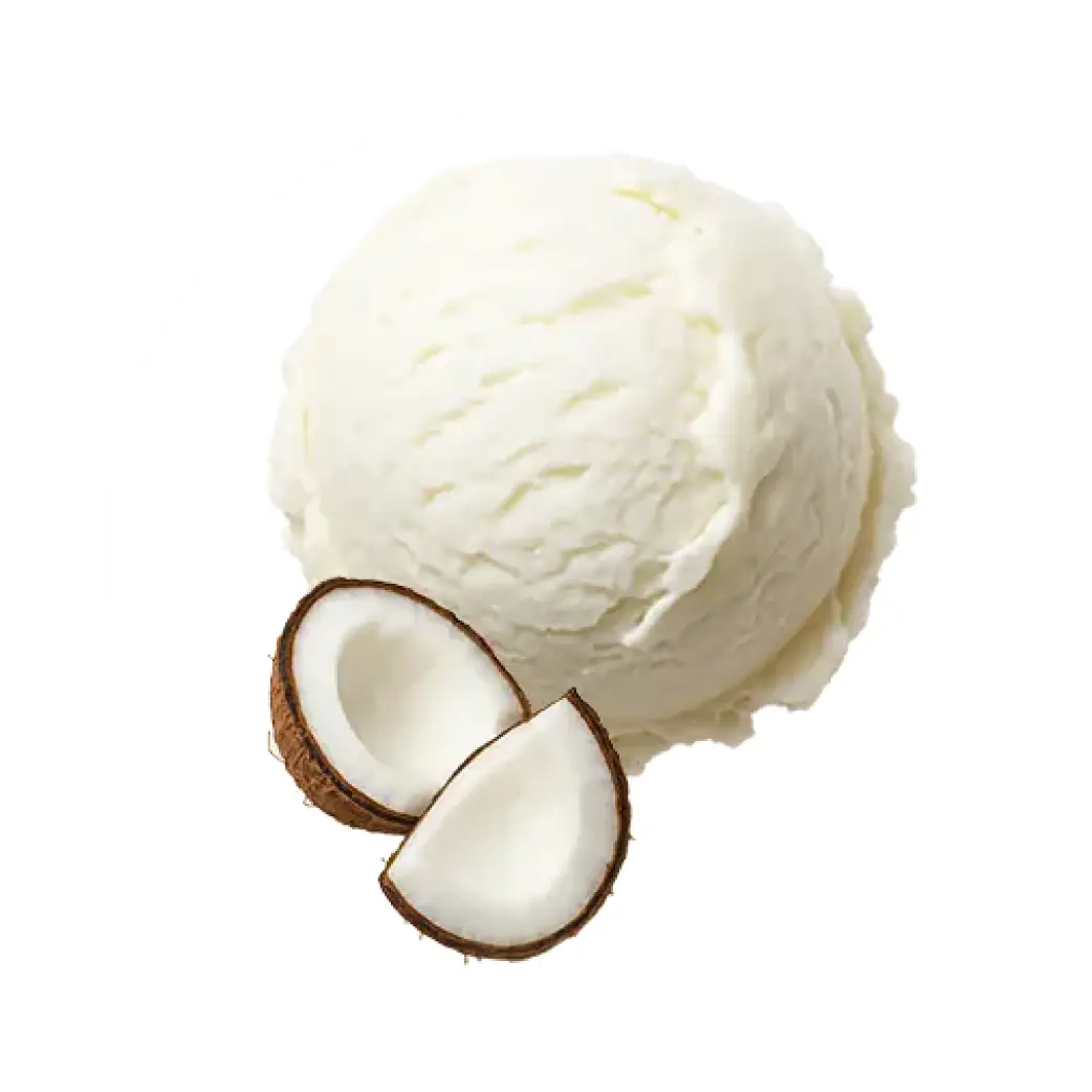 Boule noix de coco
