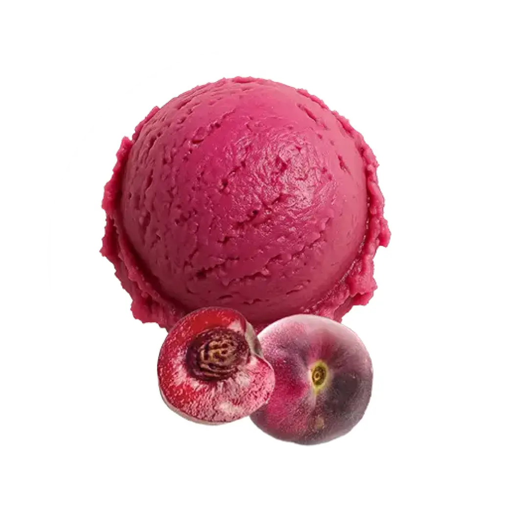 Boule peche de vigne